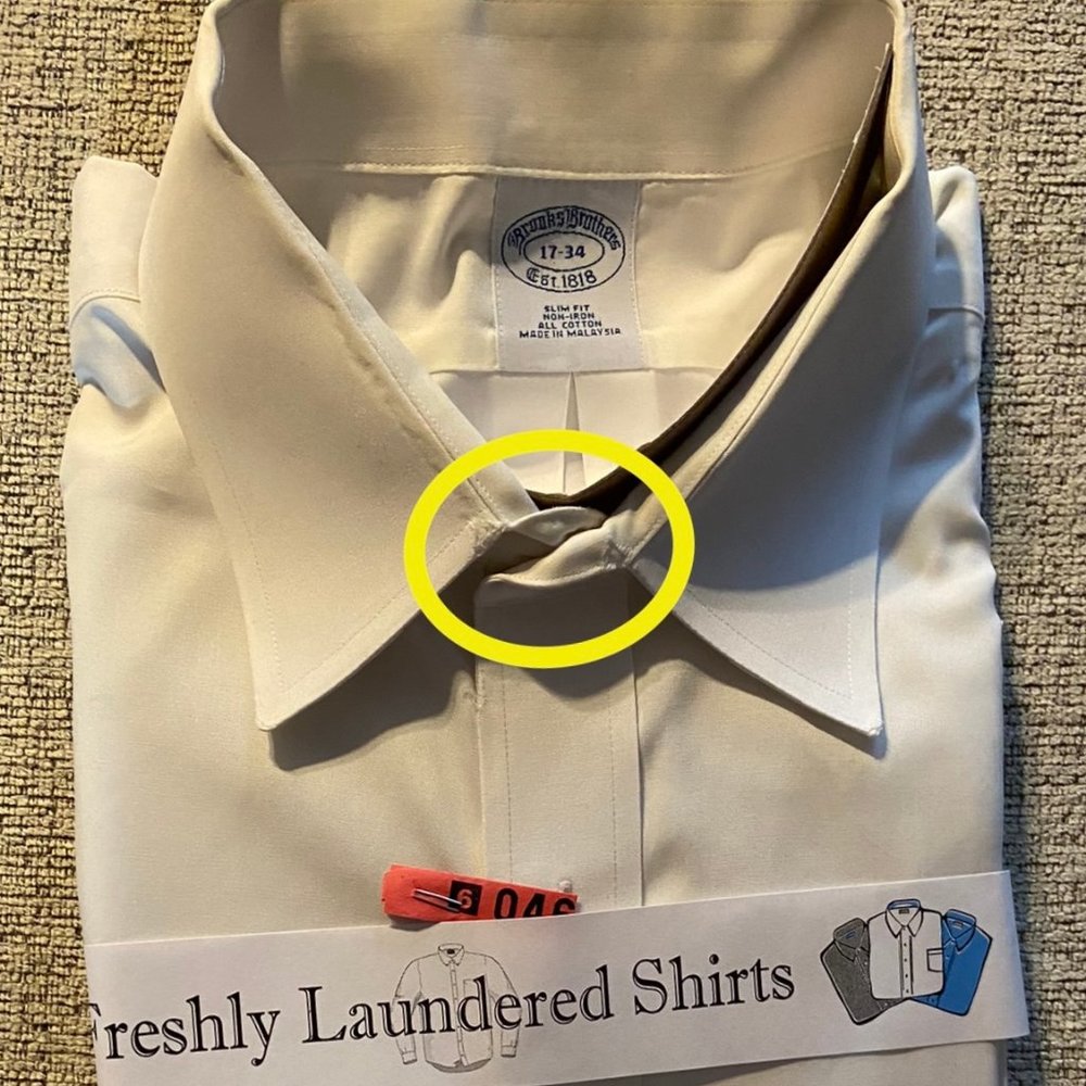 Brooks Brothers shirt